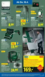 Lidl Prospekt Seite 49