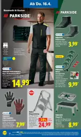 Lidl Prospekt Seite 52