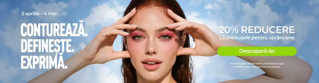 Magazine Cupio Pagină 1