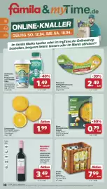 Famila Nord West Prospekt woche 16 Seite 44