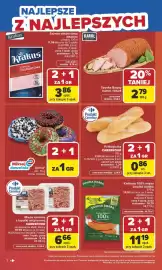 Carrefour Market gazetka tydzień 16 Strona 4