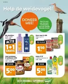 Poiesz folder week 16 Pagina 16