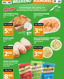 Poiesz folder week 16 Pagina 20