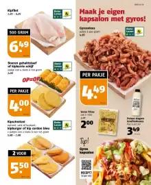 Poiesz folder week 16 Pagina 9