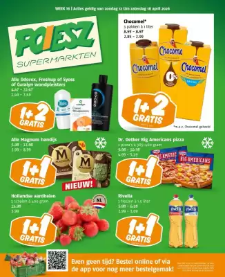 Poiesz (geldig t/m 18-04)