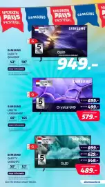 Electroworld folder Pagina 9