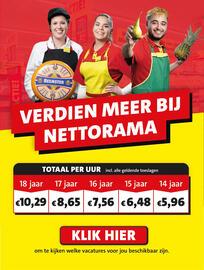 Nettorama folder week 16 Pagina 32