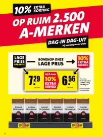 Nettorama folder week 16 Pagina 14