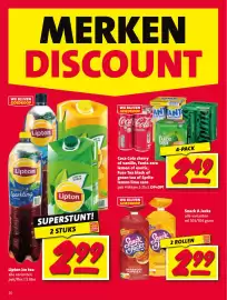 Nettorama folder week 16 Pagina 20