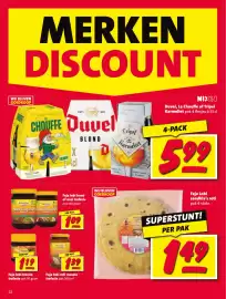 Nettorama folder week 16 Pagina 22