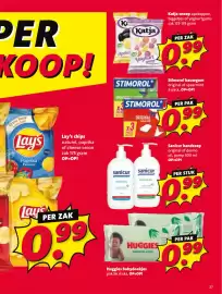 Nettorama folder week 16 Pagina 27