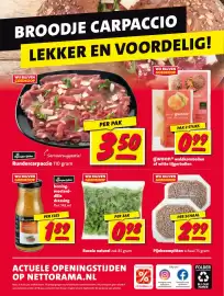 Nettorama folder week 16 Pagina 31