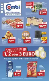 Combi Markt DE folder week 16 Pagina 1