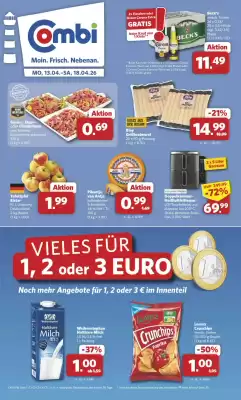 Combi Markt DE (geldig t/m 18-04)