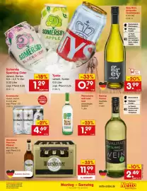 Netto Marken-Discount DE folder week 16 Pagina 33