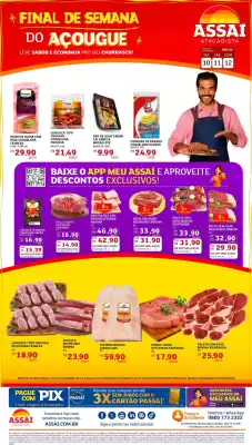 Assaí Atacadista (válido até 12-04)
