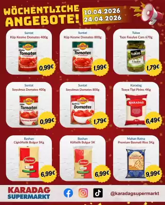 Karadag Prospekt (gültig bis 24-04)