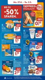 Aldi Süd Prospekt woche 18 Seite 10