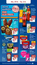 Aldi Süd Prospekt woche 18 Seite 11