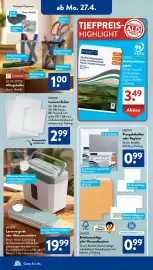 Aldi Süd Prospekt woche 18 Seite 12