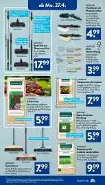 Aldi Süd Prospekt woche 18 Seite 15