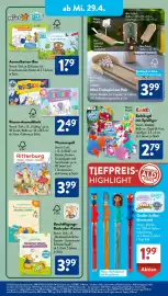 Aldi Süd Prospekt woche 18 Seite 17