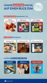 Aldi Süd Prospekt woche 18 Seite 2