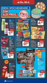 Aldi Süd Prospekt woche 18 Seite 22