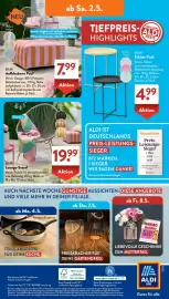 Aldi Süd Prospekt woche 18 Seite 26