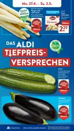 Aldi Süd Prospekt woche 18 Seite 4
