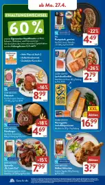 Aldi Süd Prospekt woche 18 Seite 6