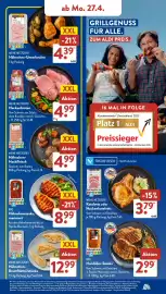 Aldi Süd Prospekt woche 18 Seite 7