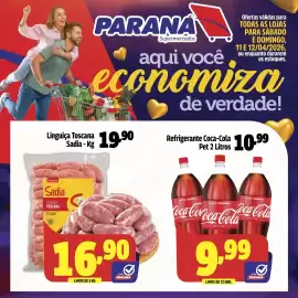 Folheto Supermercado Paraná Página 2