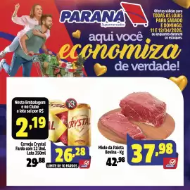 Folheto Supermercado Paraná Página 3