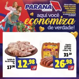 Folheto Supermercado Paraná Página 4