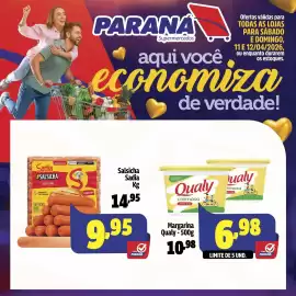 Folheto Supermercado Paraná Página 5