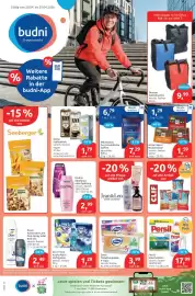Budni Prospekt woche 17 Seite 1