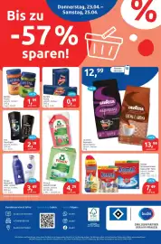 Budni Prospekt woche 17 Seite 8