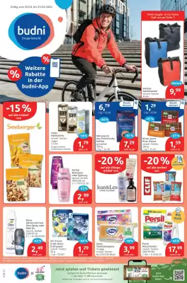 Budni (gültig bis 25-04)