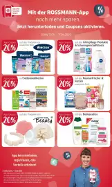 Rossmann Prospekt Seite 18