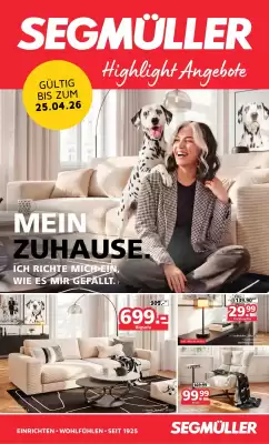 Segmüller (gültig bis 25-04)