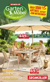 Segmüller Prospekt Seite 1