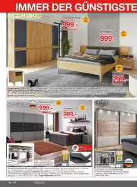 Möbelzentrum Pforzheim Prospekt Seite 10