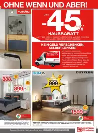 Möbelzentrum Pforzheim Prospekt Seite 11