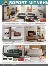 Möbelzentrum Pforzheim Prospekt Seite 16
