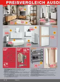 Möbelzentrum Pforzheim Prospekt Seite 18