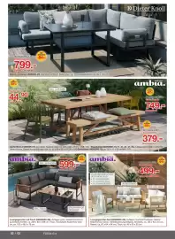 Möbelzentrum Pforzheim Prospekt Seite 2