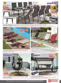 Möbelzentrum Pforzheim Prospekt Seite 3