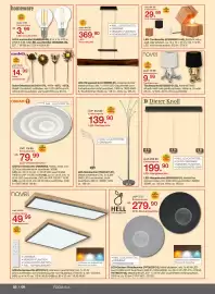 Möbelzentrum Pforzheim Prospekt Seite 8