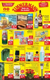 Zimmermann Prospekt woche 16 Seite 1